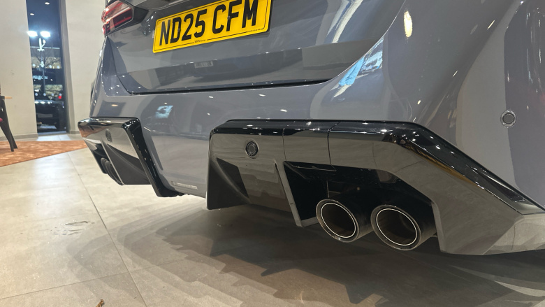 BMW M5 5dr DCT Estate